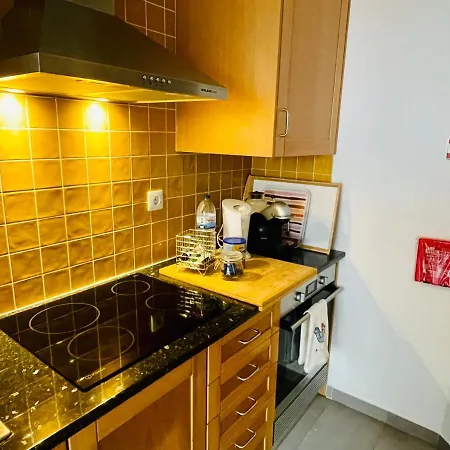 Salty Home's Apartman *