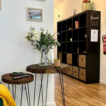 Apartman Salty Home's