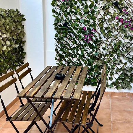 公寓 Salty Home's 佩尼契