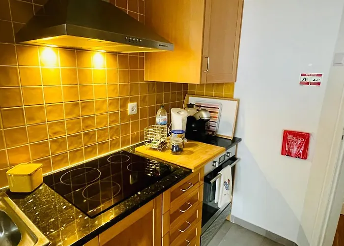 Salty Home's Appartamento *