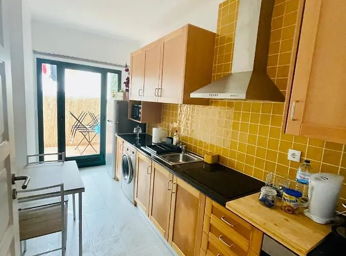 Salty Home's Appartamento