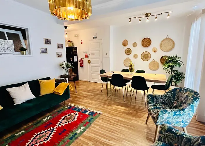 Salty Home's Appartamento Peniche